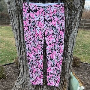 Lilly Pulitzer UPF 50+ Luxletic 24" Weekender Midi Legging
